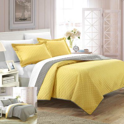 Comforters, Coverlets & Quilts