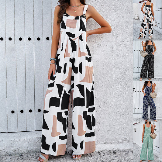 fashion-print-square-neck-jumpsuit-with-pockets-spring-summer-casual-loose-overalls-womens-clothing
