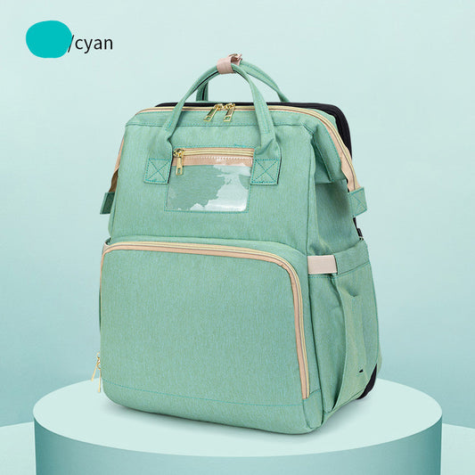diaper-bag-large-capacity-baby-travel-backpack