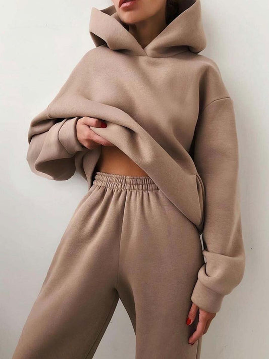 womens-casual-hooded-sweater-two-piece-suit-clothes-hoodie-tracksuit