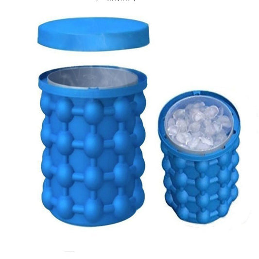 silicone-ice-maker-quick-cold-ice-bucket-ice-cube-storage-silicone-bucket