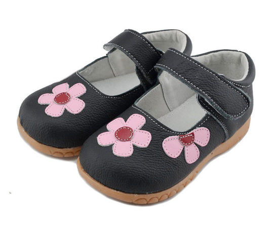 leather-shoes-korean-princess-shoes-single-shoes-cowhide-childrens-shoes-baby-shoes