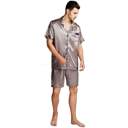 pajamas-set-pyjamas-nightwear-men-silk-plus-size-satin