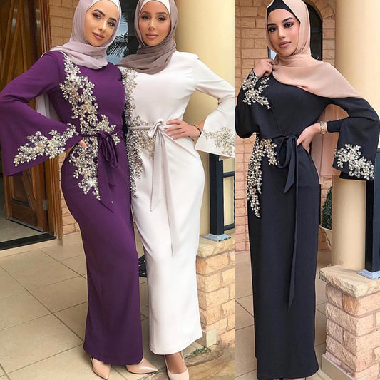 muslim-embroidered-dress