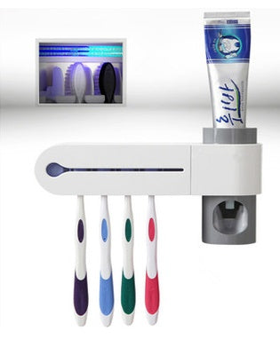 2-in-1-uv-disinfection-toothbrush-holder-automatic-toothpaste-holder-washing-disinfection-toothbrush-holder-set