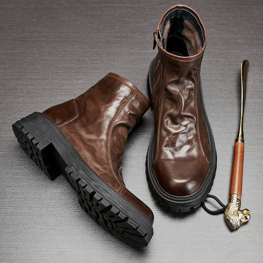 mens-autumn-and-winter-genuine-leather-high-top-platform-worker-trendy-boots
