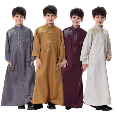 muslim-arab-teen-boy-robe