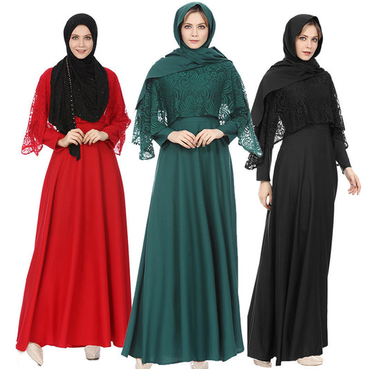 muslim-robe