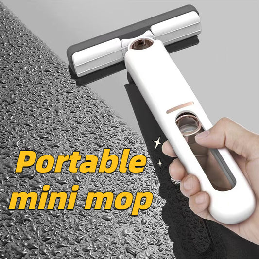 new-portable-self-nsqueeze-mini-mop-lazy-hand-wash-free-strong-absorbent-mop-multifunction-portable-squeeze-cleaning-mop-desk-window-glass-cleaner-kitchen-car-sponge-cleaning-mop-home-cleaning-tools
