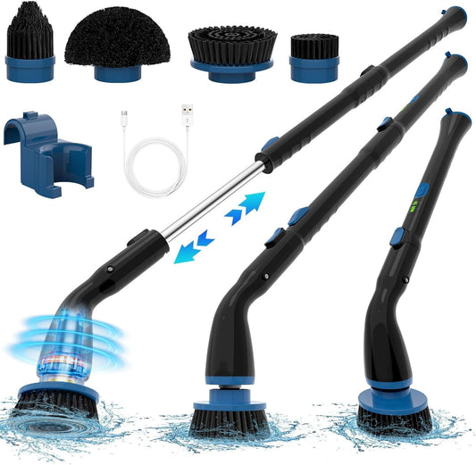 electric-spin-scrubber-cordless-cleaning-brush-with-4-replaceable-brush-heads-and-adjustable-extension-handle-power-shower-scrubber-for-bathroom-kitchen-tub-tile-floor