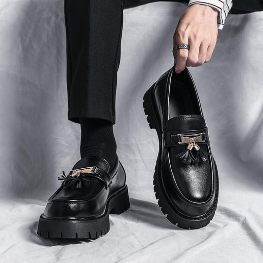 mens-shoes-british-style-black-leather-shoes